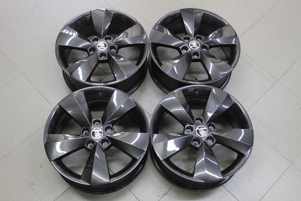 Джанти 17" Skoda Kodiaq, Karoq