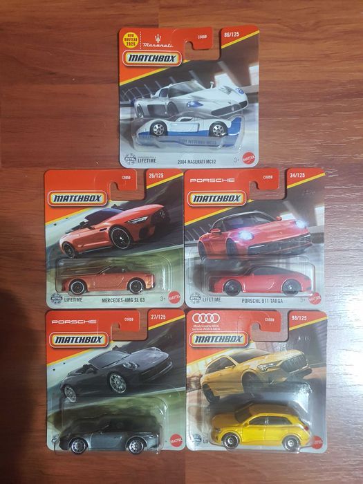 Колички Hot Wheels,Matchbox