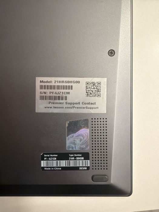 Lenovo ThinkPad X1 Yoga Gen 8