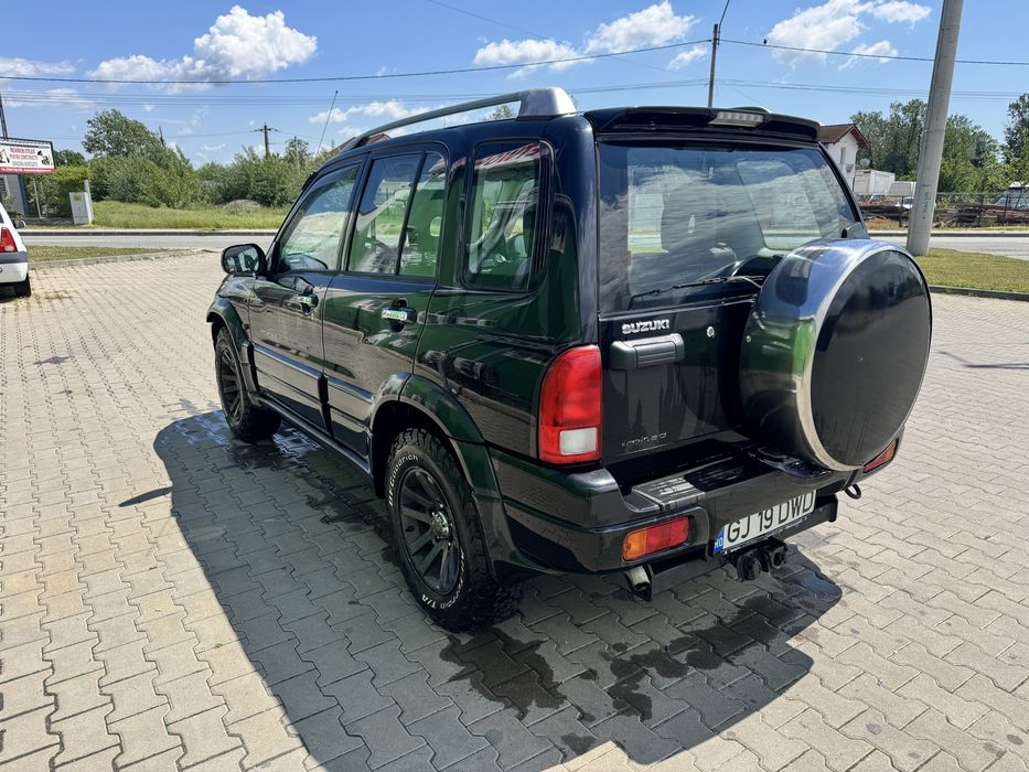 Vand suzuki grand vitara