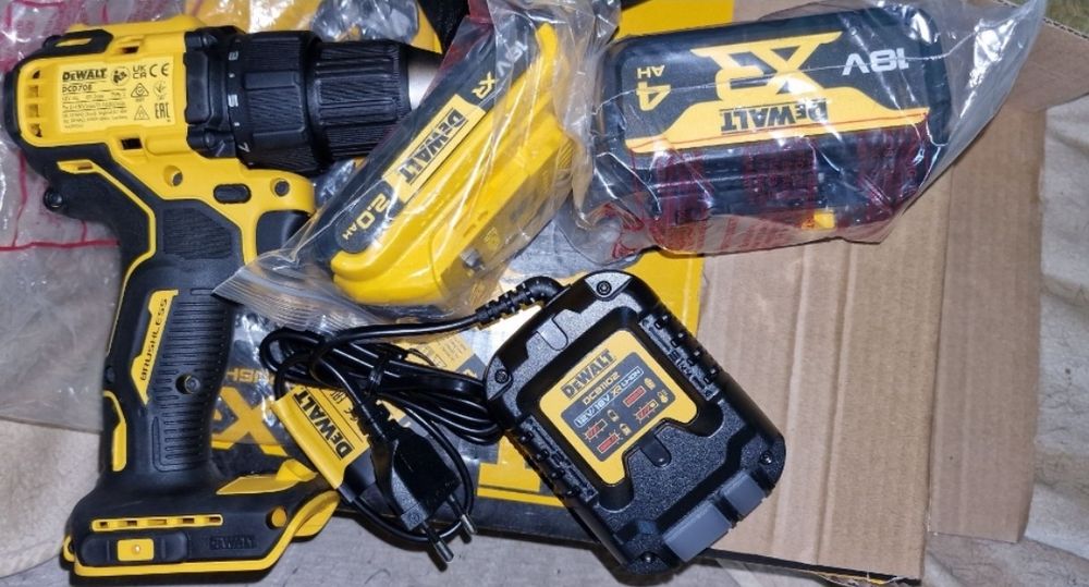 Jucarii Dewalt autofiletanta