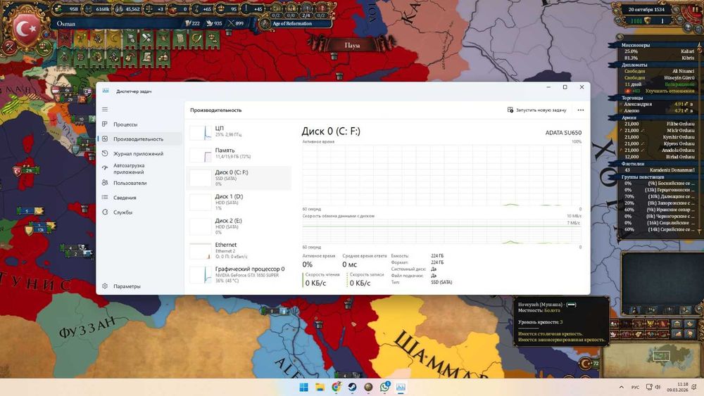 Продам игровой компьютер