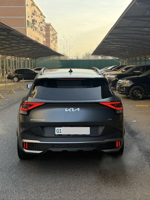 Kia Sportage 2L Xline kraska toza xolati idial