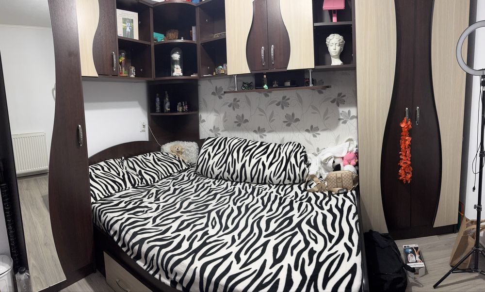 Pat pe colt ⁉️‼️⁉️patul vine fara saltea