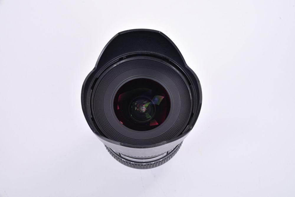 Sigma 10-20mm f/4-5.6 EX DC HSM за Nikon