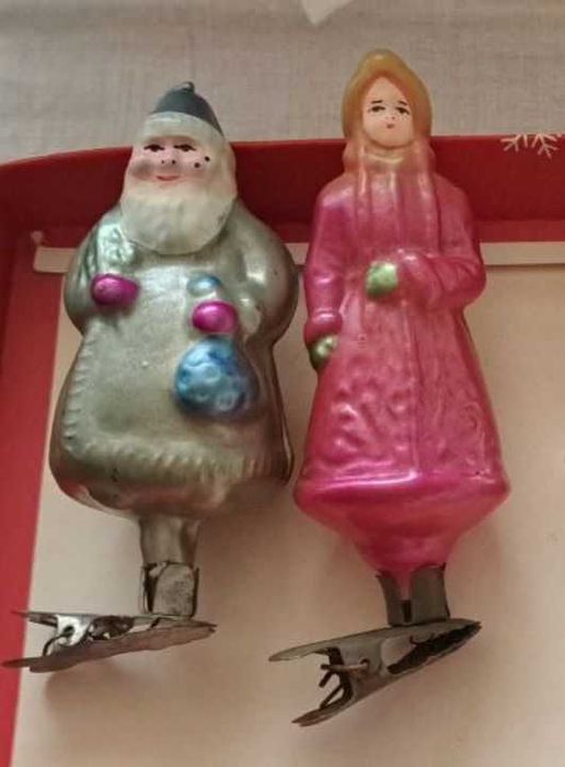 Продаются ёлочные игрушки