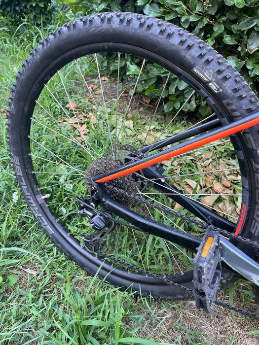 Vand bicicleta CUBE