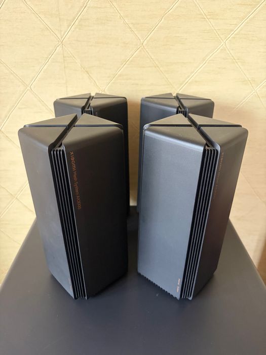Продам Xiaomi Mesh System AX3000 — 4 устройства