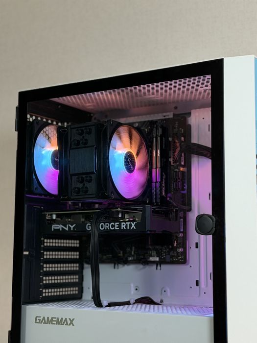 Игровой компьютер RTX4060