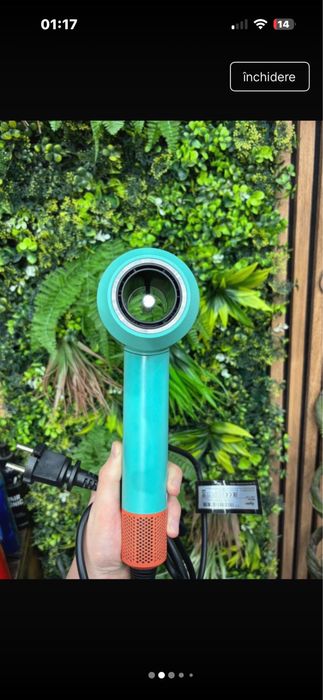 Vand Dyson Supersonic Nural