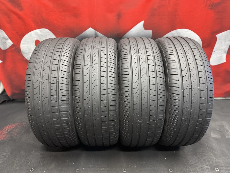 225 55 19, Летни гуми, Pirelli ScorpionVerde, 4 броя