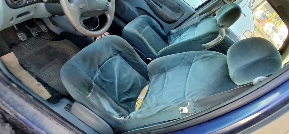 Renault megan scenic 1.9dt 1998