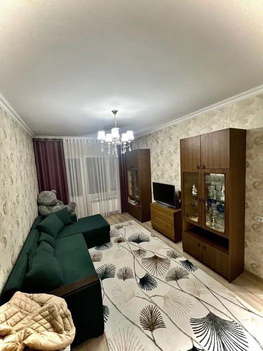 Продам 3-х комнатную квартиру Сергели 8а