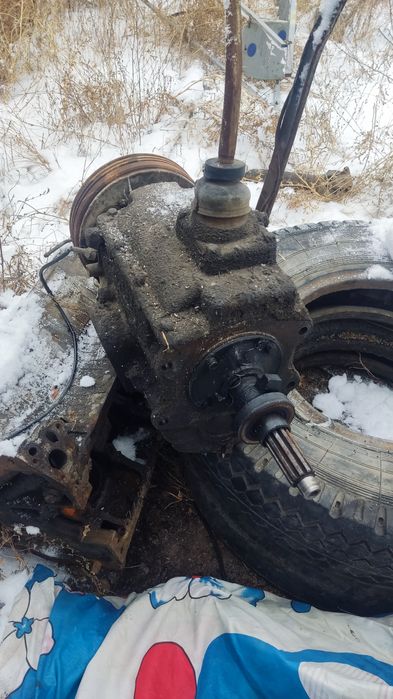 Продам коробку ЗИЛ