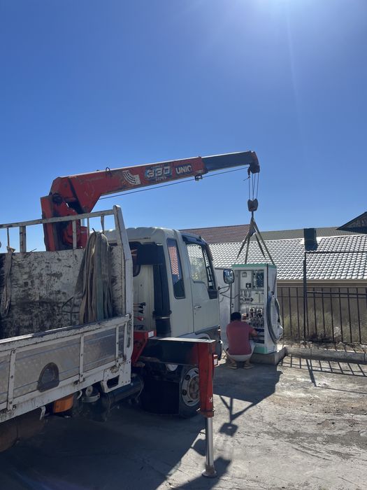 Манипулятор Актау