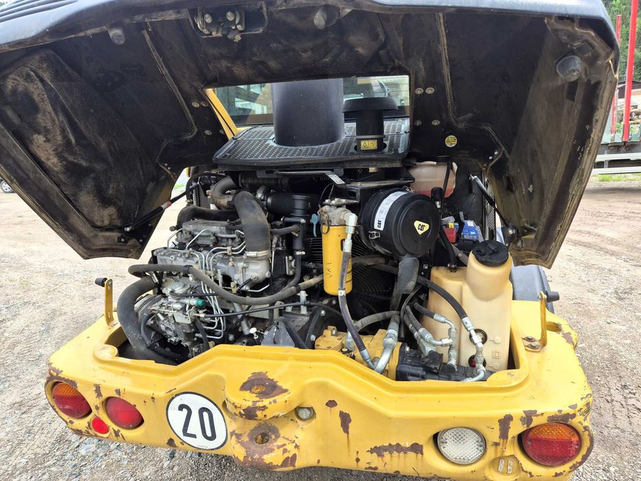 Caterpillar 907 H