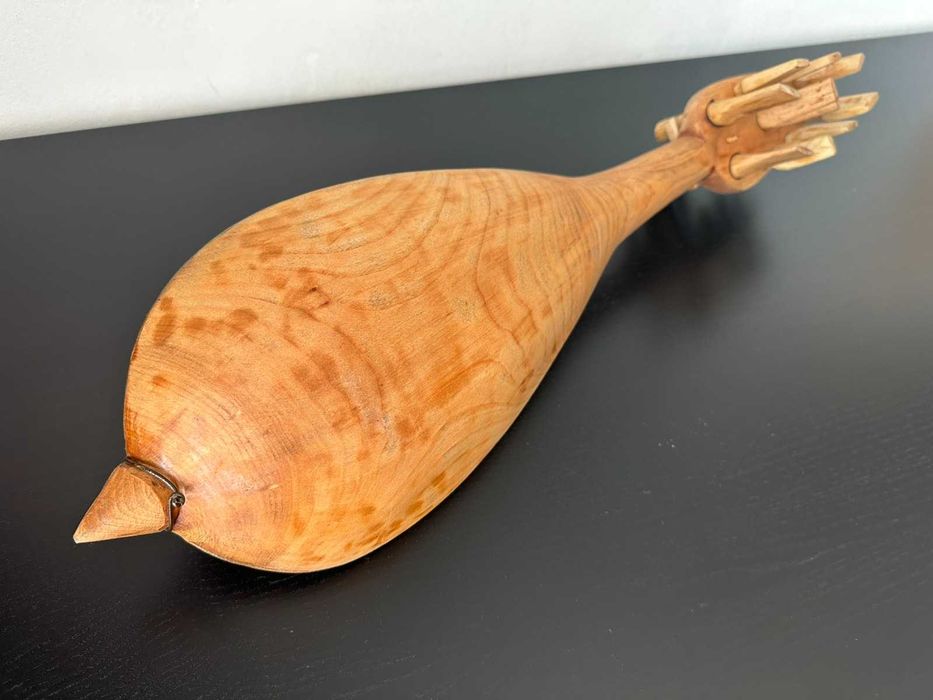 Стара Гъдулка с Лък