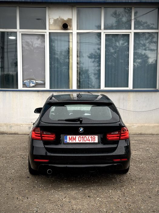 BMW 3 Series 2014 — imagine 5