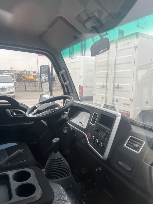 Jac бортовой сотилади янги