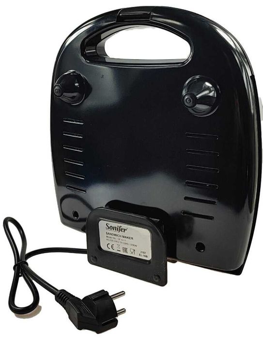 Сэндвичница 3 в 1 Sonifer SF-6197/Sendvichnitsa Sonifer SF-6197  to64