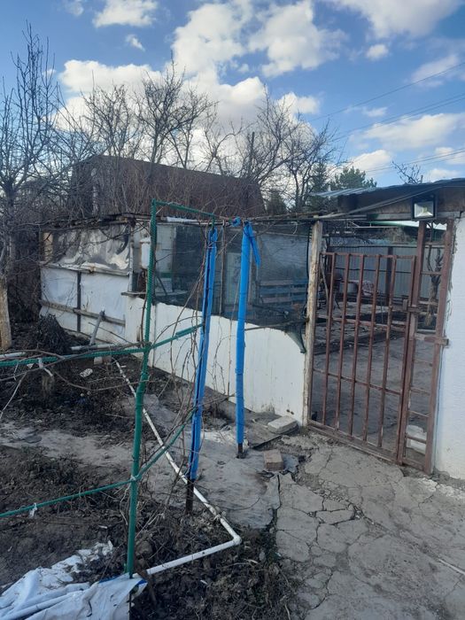 Продам дачу с Зимним домиком