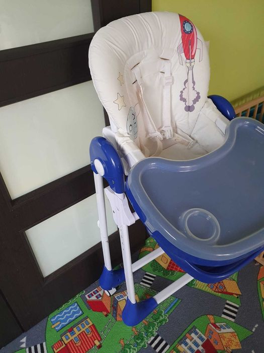 Scaun de masa bebelusi bebe copii