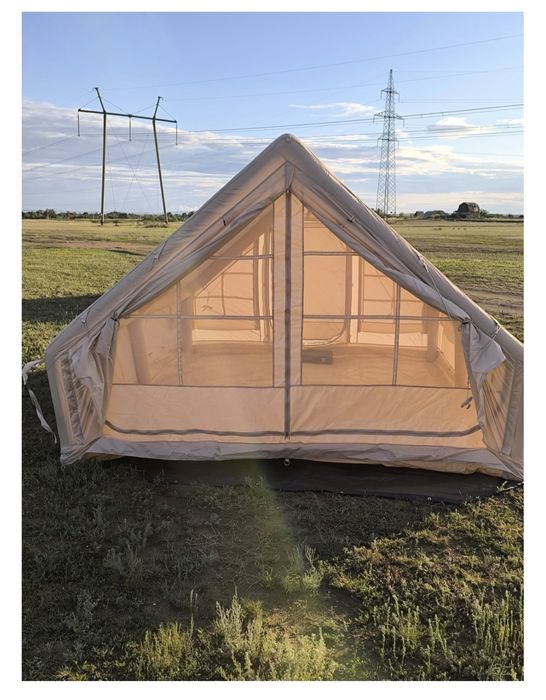 Сдаётся в аренду туристическая палатка