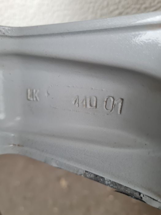 Джанти RIAL за ОПЕЛ ФИАТ АЛФА ЛАНЧИЯ OPEL Fiat R16 5x110 ET40 7J