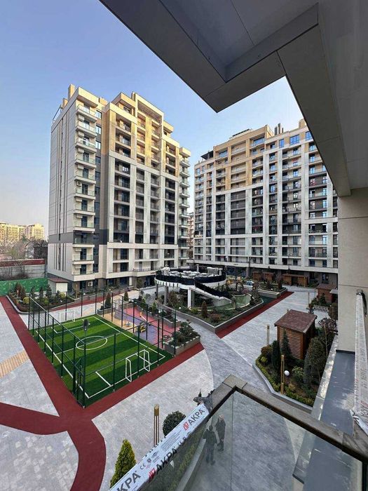 "ЖК Imperial Club City 2х комнатная на 2 этаже квартира продаётся"