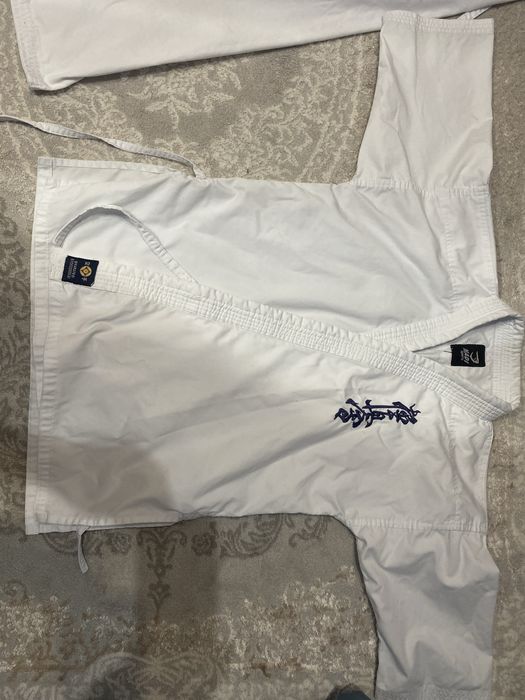 Кимоно киокушинкай каратэ