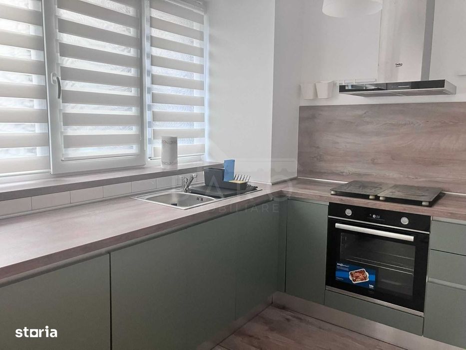 Apartament cu 2 Camere de Închiriat la Concept 9