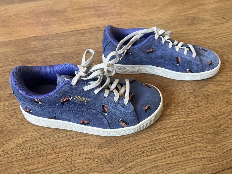 Детски кецове Puma