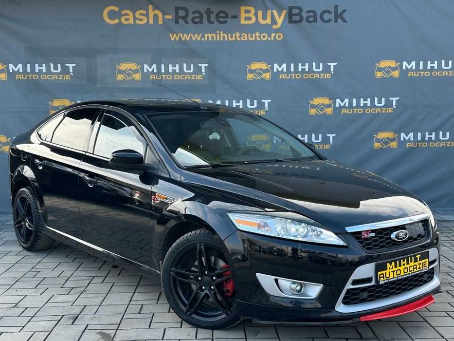 FORD Mondeo 2009 — imagine 2