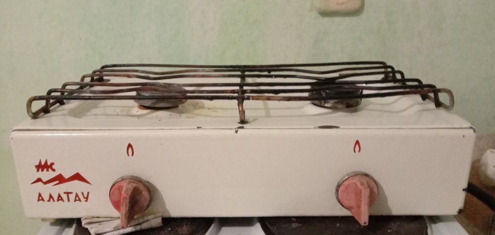 Продаю газовую плитку