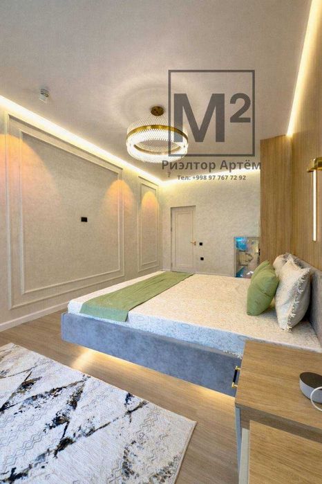 3/3/9 Ул. Махтумкули - 7 мин до Эко Парка - IT PARK - ЖК Poytaxt