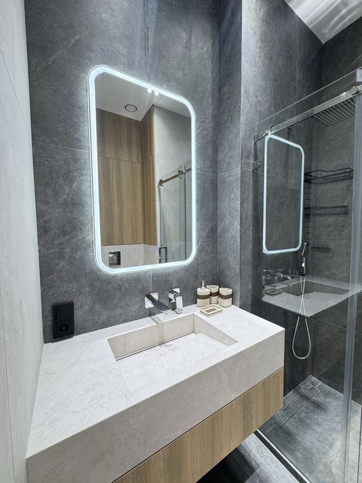 Аренда жк Nest one, 3 ком. Кв