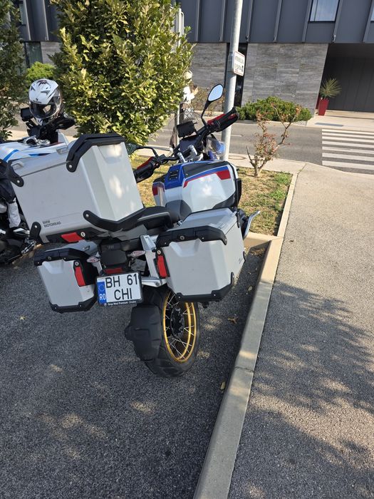 Vand bmw gs gsa adv 1300 adventure trophy