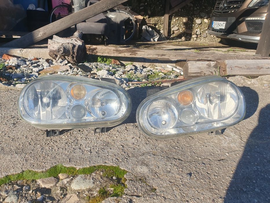 Фарове голф 4 оригинални