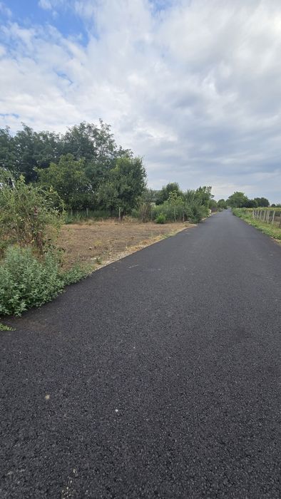 Vand teren intravilan cazasu