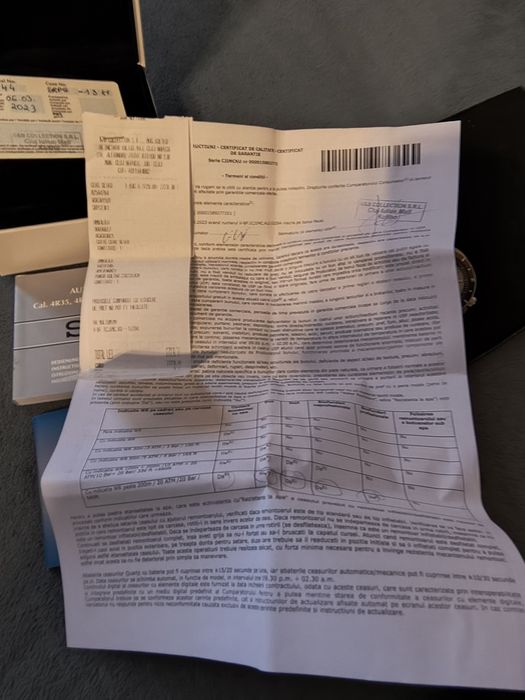 Ceas Seiko Prospex Tortoise Land Edition