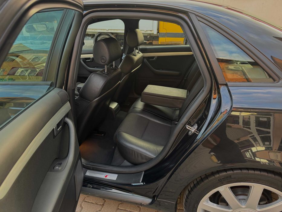 AUDI A4 Avant 2007 — imagine 5