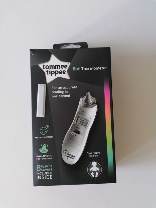 Ушен термометър Tommee  tippee, като нов
