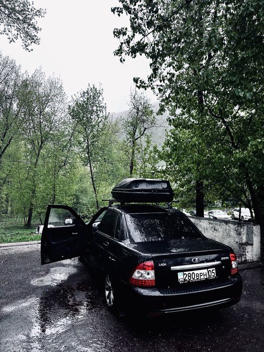 Продам багаж  500 литров
