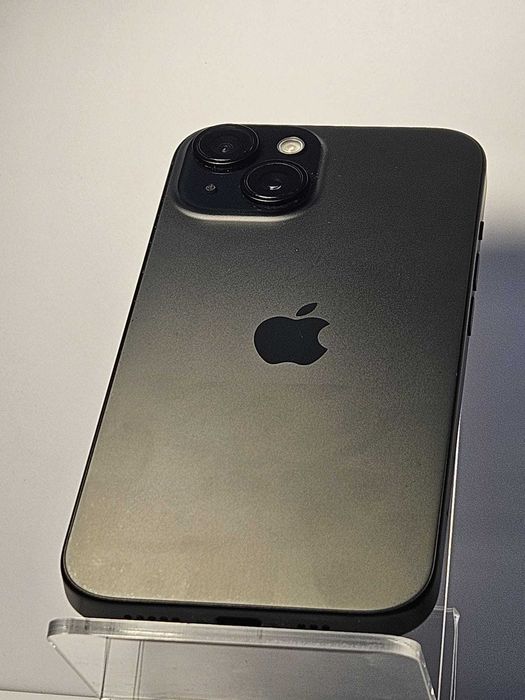 Apple iPhone 15 128GB Negru – Smartphone Premium în Stare Foarte Bună