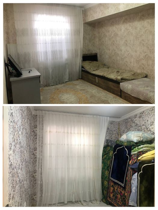 Продам 4 комнатную квартиру