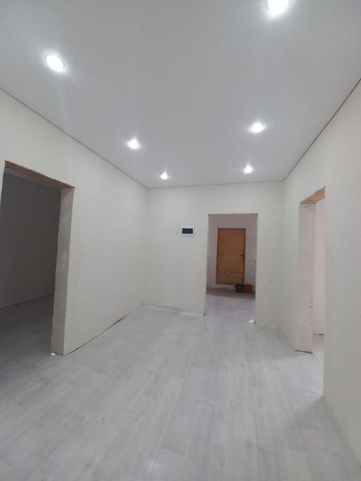 Деркөлден жаңа салынған үй