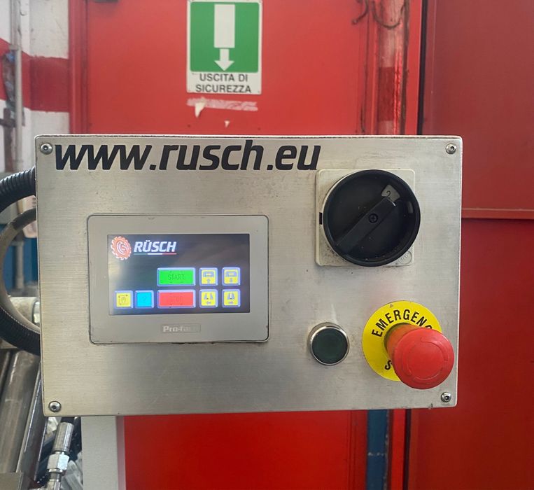 Лентоотрезна машина Rusch M 300- Tech