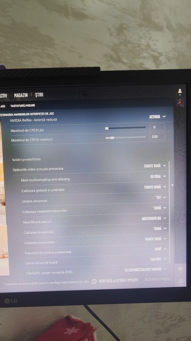Unitate Pc Gaming Ryzen 5 ,ROG Strix , 16GB RAM