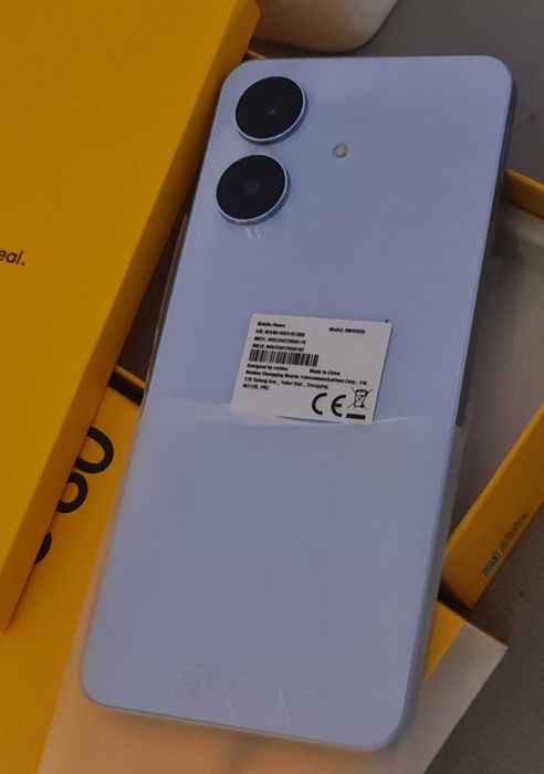 Realme Note 60 128GB Чисто нов GSM