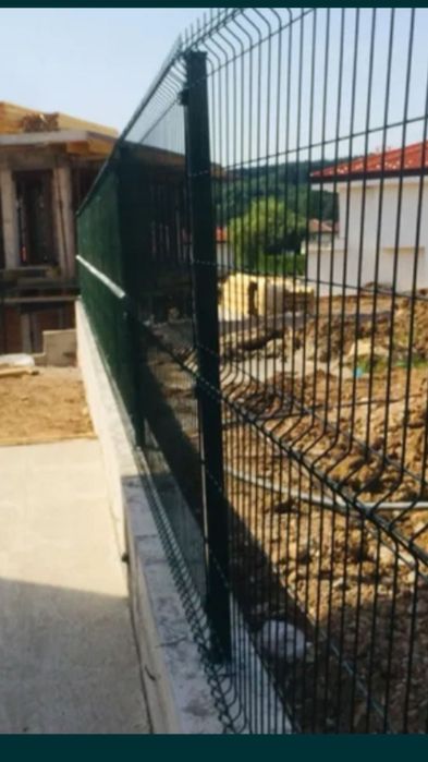 Монтаж на Огради  Врати навеси парапети и др.